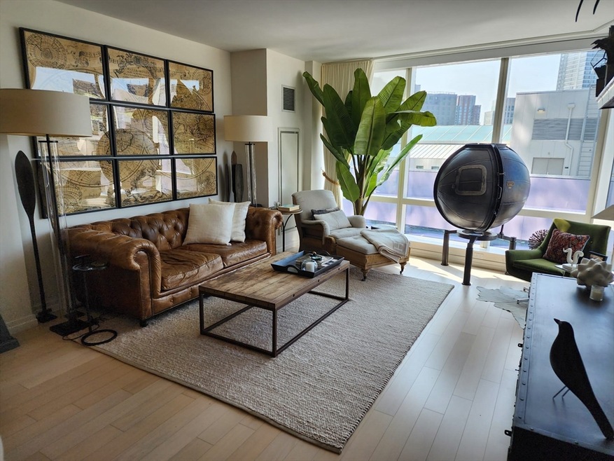 Millennium Tower unit 1501, Boston, MA 02110 - photo 1