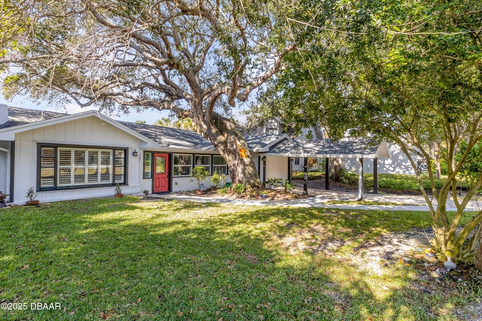 4602 Saxon Dr, New Smyrna Beach, FL 32169 - photo 1