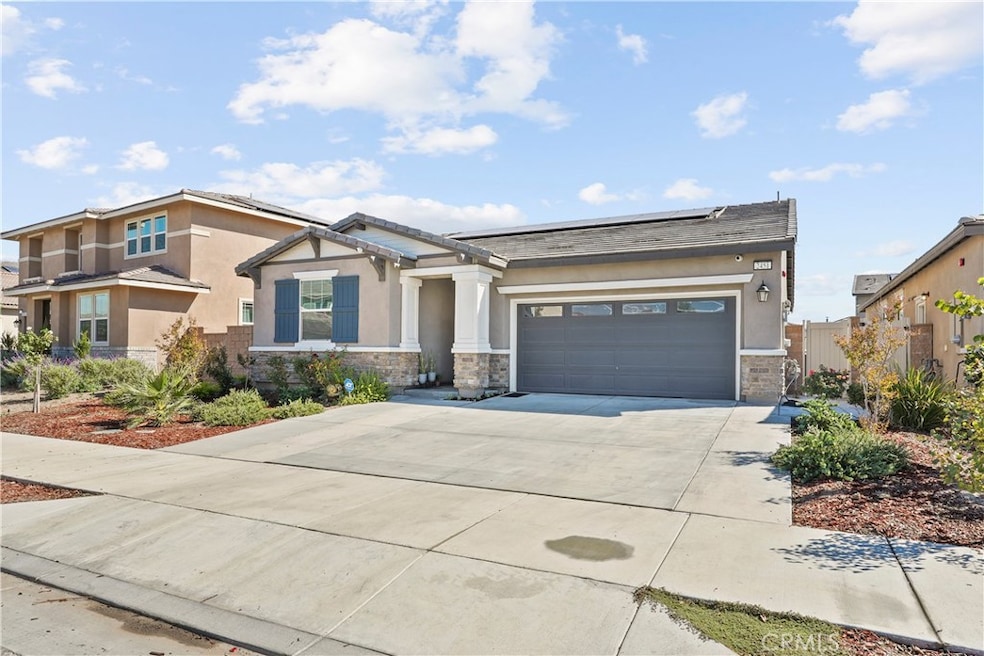 2451 Spring Wheat St, Perris, CA 92570 - photo 1