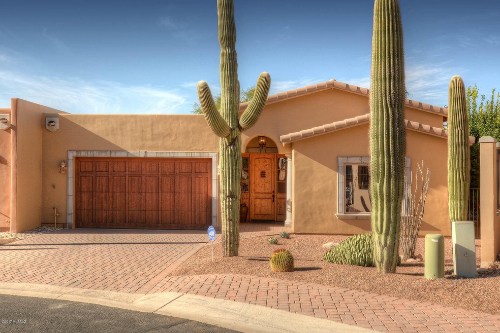 Low care front yard