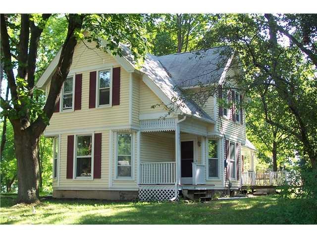 Exterior Front