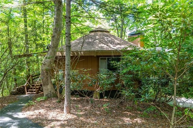 Round Tree House