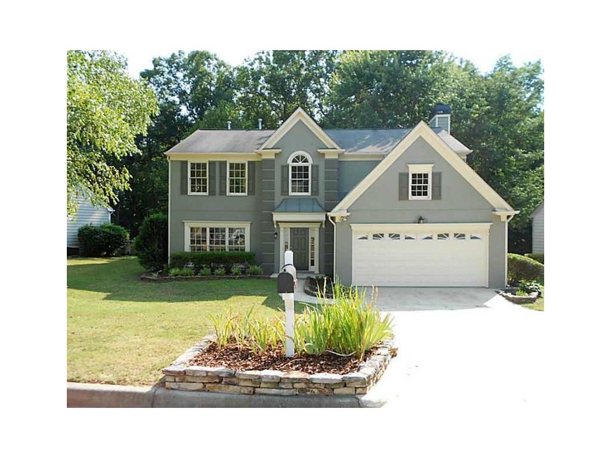 4825 Tanners Spring Dr, Alpharetta, GA 30022 - photo 1