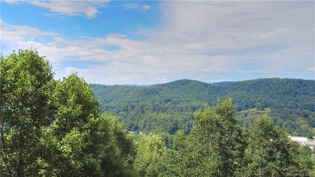 View potential from drone shot from lot