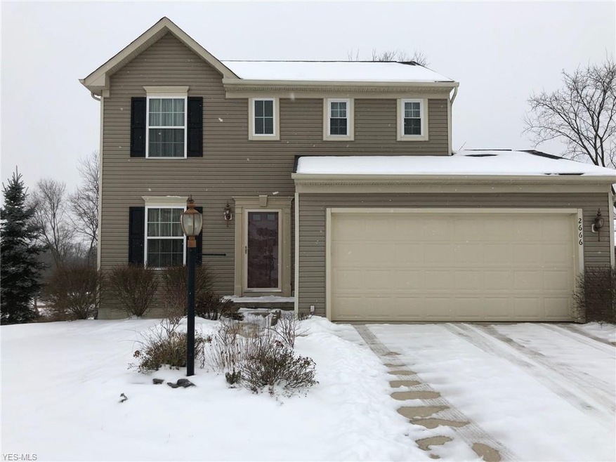Welcome to 2666 Hollyhock Lane in beautiful Fox Vi
