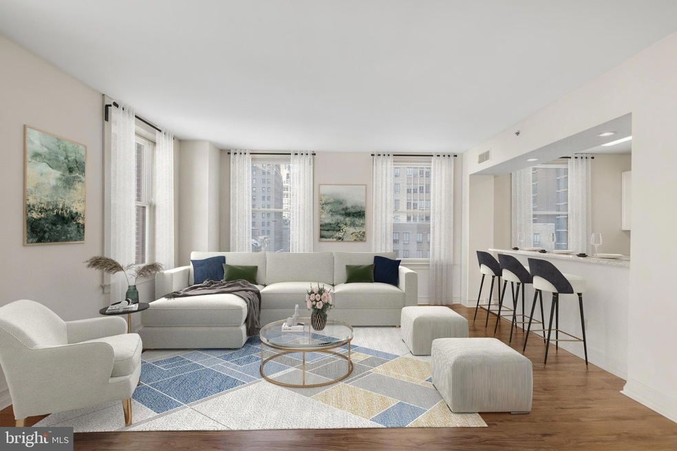 204 S 17th St unit 5H, Philadelphia, PA 19103 - photo 1