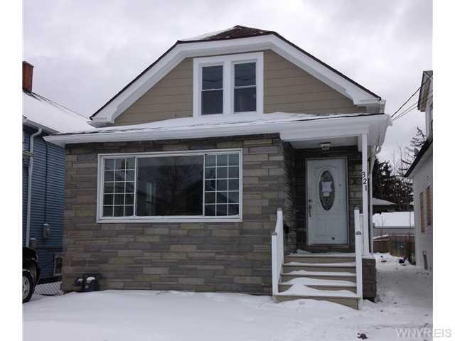 Exterior Front