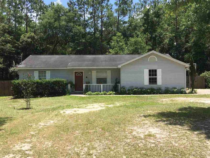 43 Windy Ct, Crawfordville, FL 32327 - photo 1