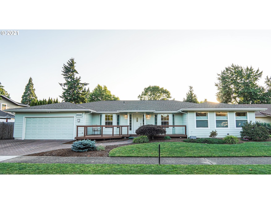 2890 Chuckanut St, Eugene, OR 97408 - photo 1