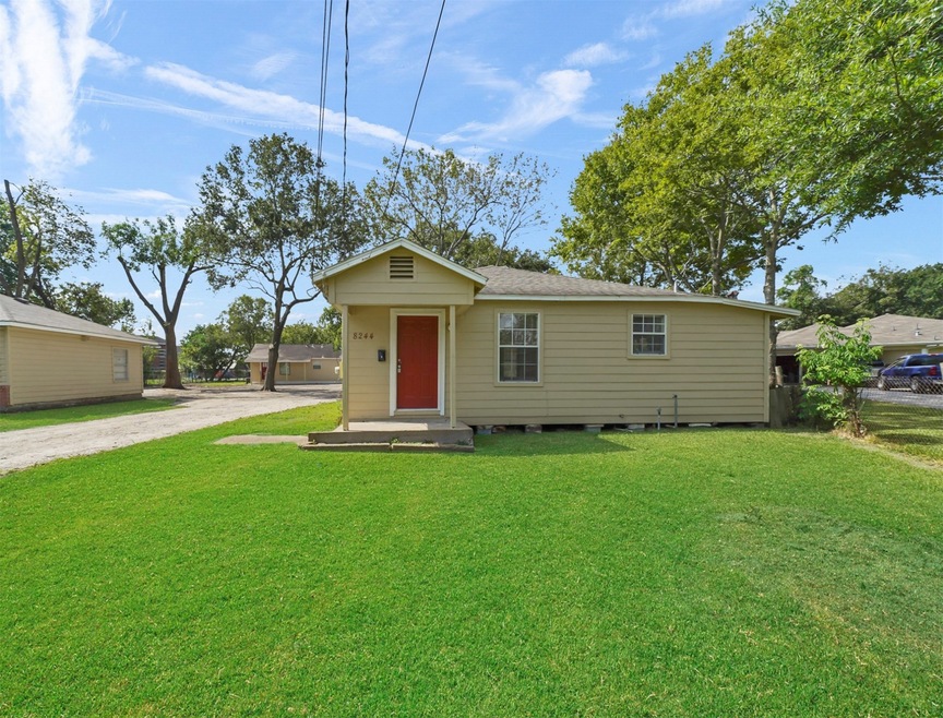 8248 Hartford St, Houston, TX 77017 - photo 1