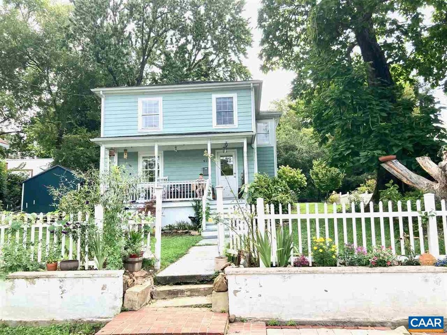 412 5th St SW, Charlottesville, VA 22903 - photo 1