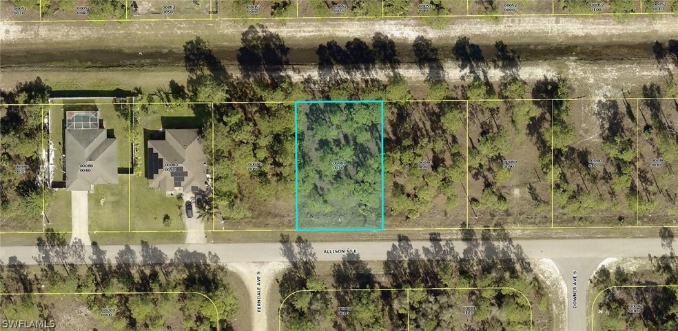 517 Allison St E, Lehigh Acres, FL 33974 - photo 1