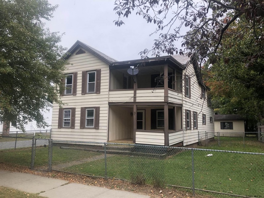 34 Hamilton Ave, Corinth, NY 12822 - photo 1