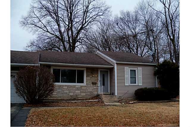 Exterior Front.