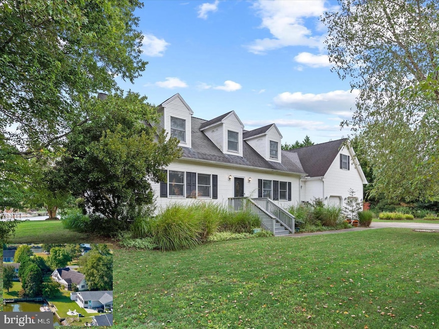 13374 Cove Landing Rd, Bishopville, MD 21813 - photo 1