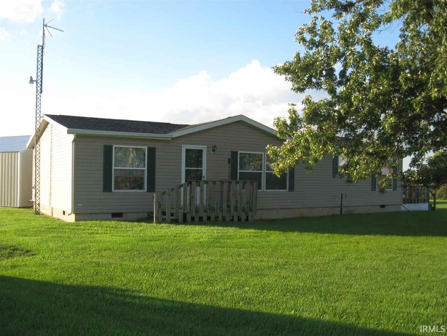 7760 N 100 E, Montpelier, IN 47359 - photo 1