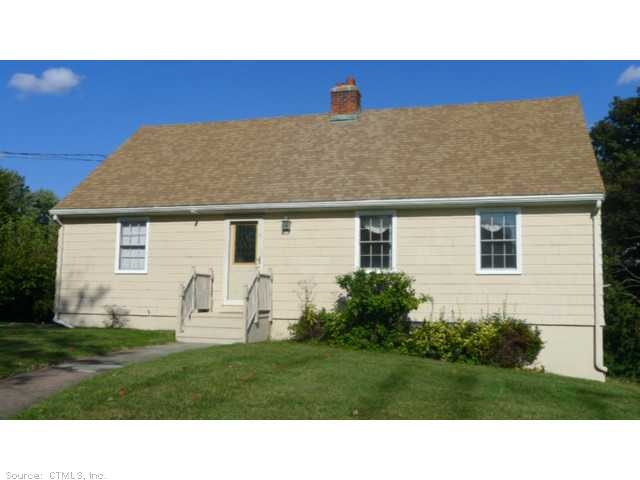 Exterior Front.