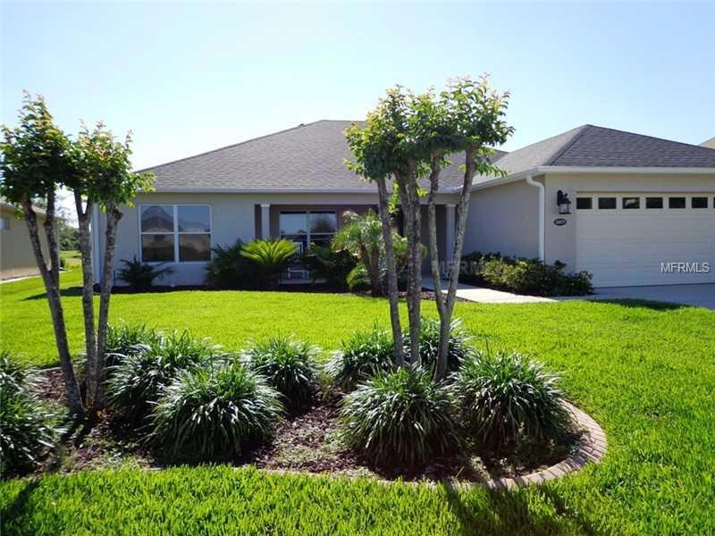 Exterior Front - Stunning quality features in Covington model at Arlington Ridge!