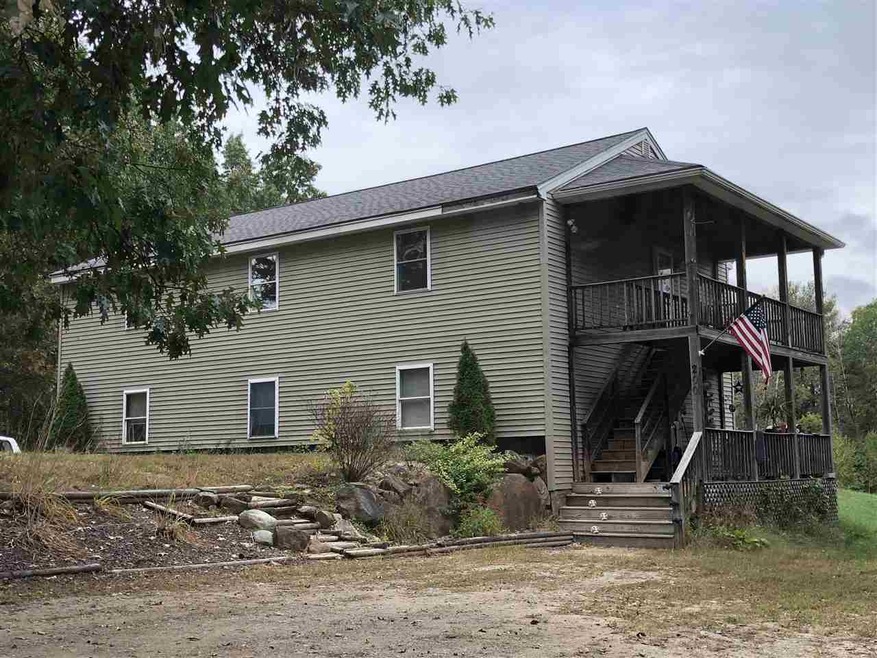 200 Queen St, Boscawen, NH 03303 - photo 1