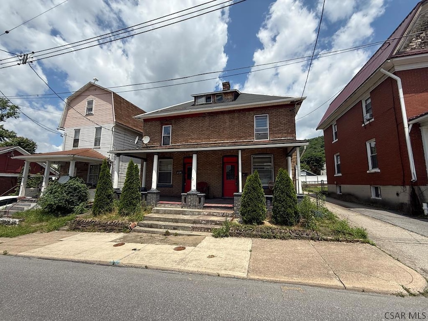 307 Cedar St, Johnstown, PA 15902 - photo 1