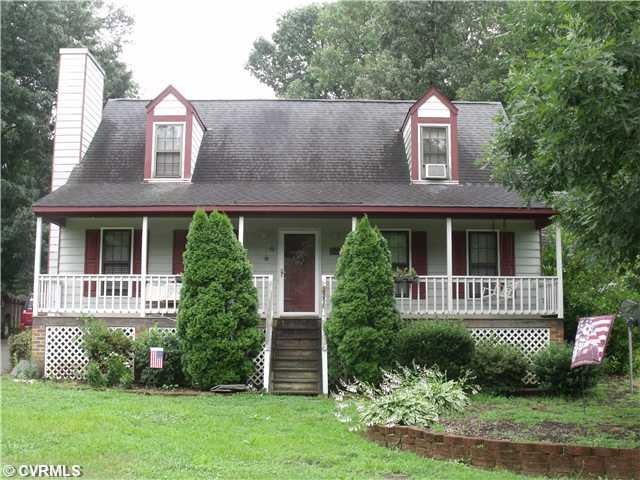 Exterior Front