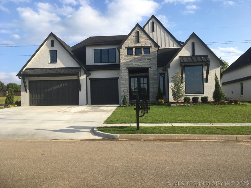 New home nearing completion! Fabulous floor plan i