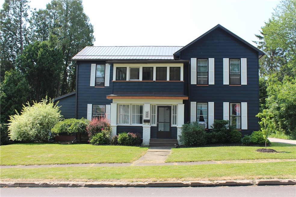 400 E Butler St, Mercer, PA 16137 - photo 1