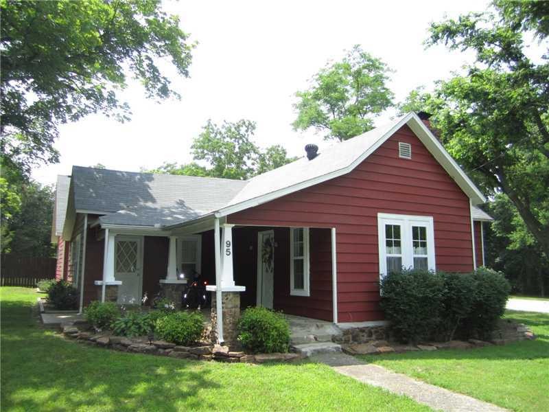 95 Maple Ave, West Fork, AR 72774 - photo 1