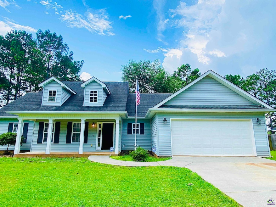 202 Chimney Rock Rd, Perry, GA 31069 - photo 1