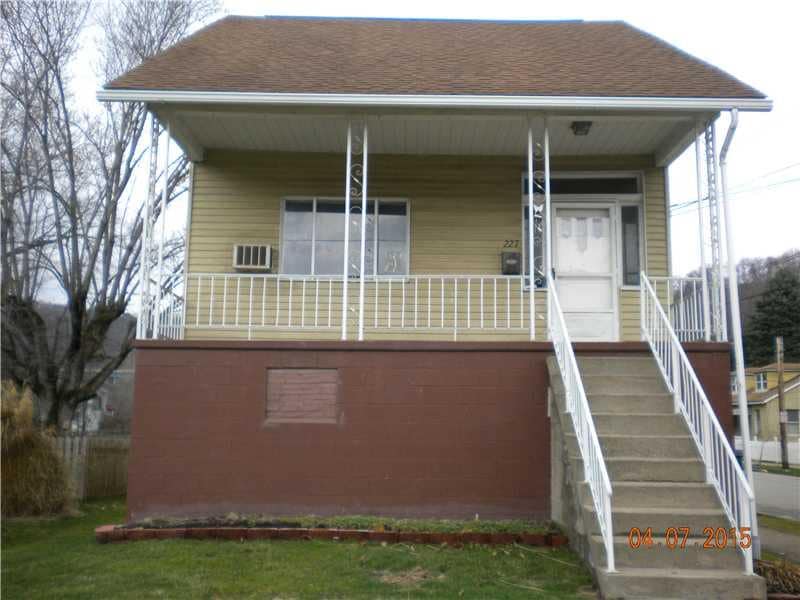 Exterior Front.