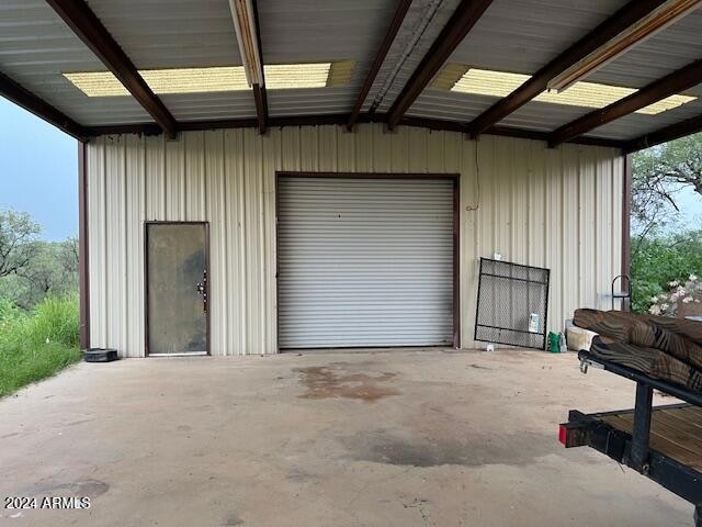 Garage Workshop