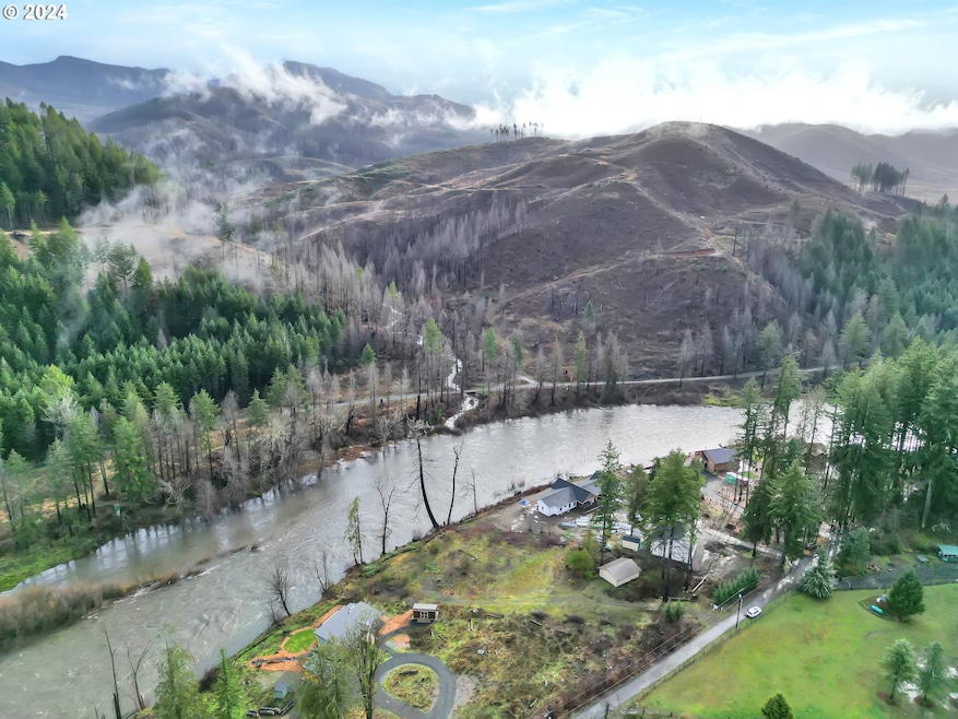 90409 Mountain View Ln, Walterville, OR 97489 - photo 1