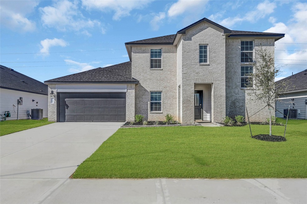New D.R. Horton Home that is Energy Star Rated Ene