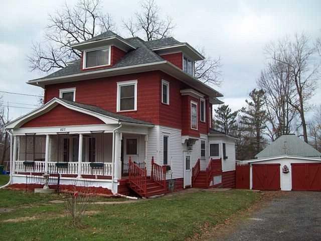 Exterior Front