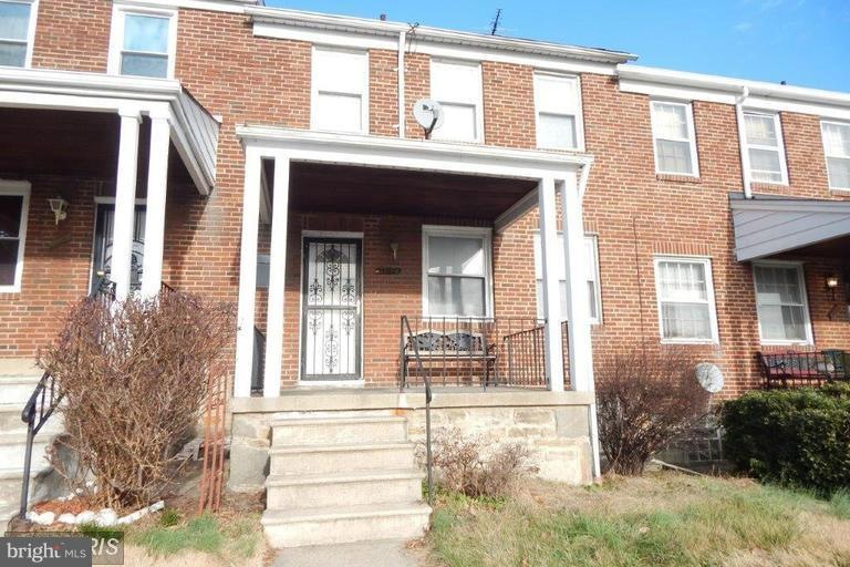 2614 Erdman Ave, Baltimore, MD 21213 - photo 1