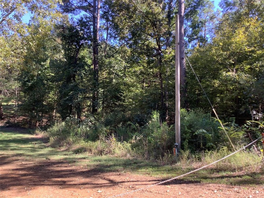 SIDE OF PROPERTY FROM S APACHE STREET