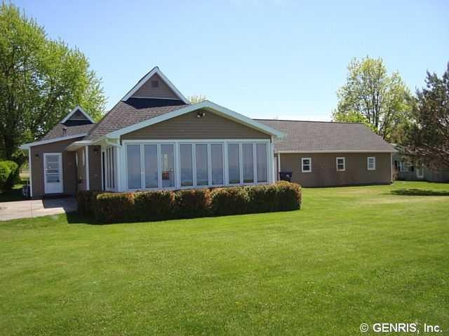 Exterior Front