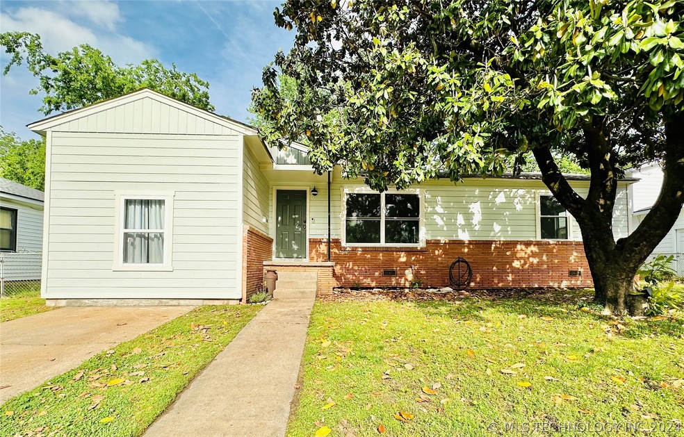 1621 S Ash Ave, Broken Arrow, OK 74012 - photo 1