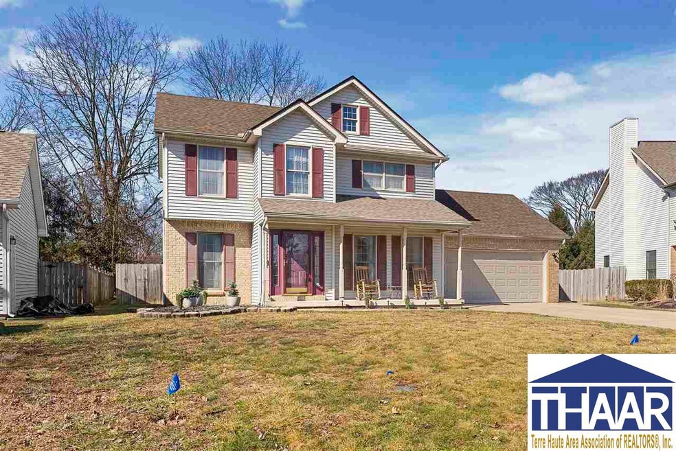 1635 Hulman Waye Ct, Terre Haute, IN 47803 - photo 1