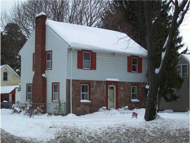 Exterior Front