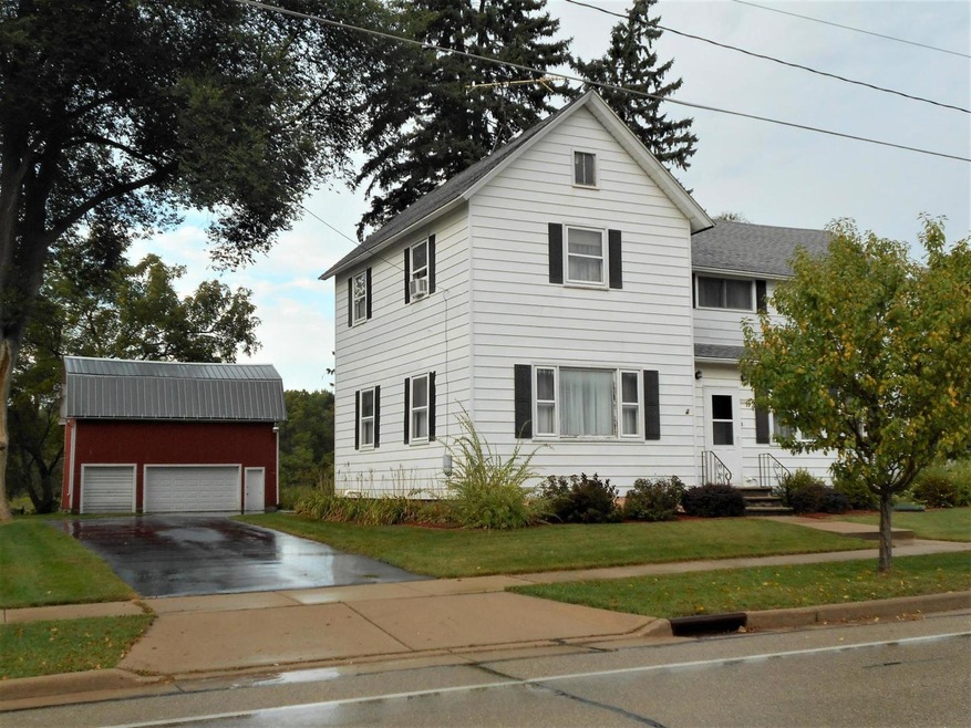 Spacious 4BR, 2BA Home