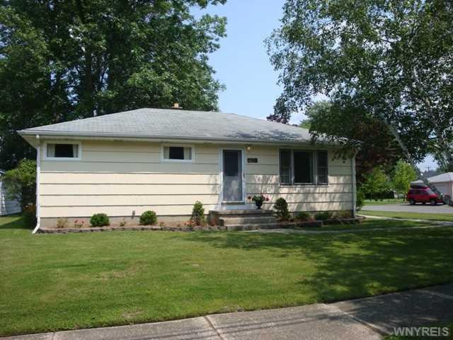 1377 Moll St, North Tonawanda, NY 14120 - photo 1