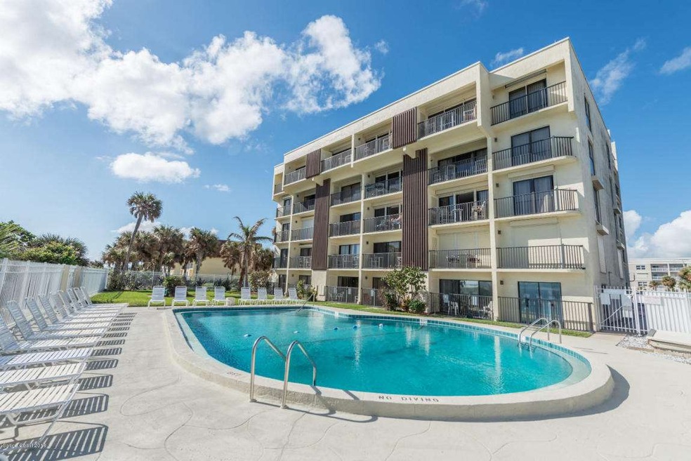 Oceanfront Pool