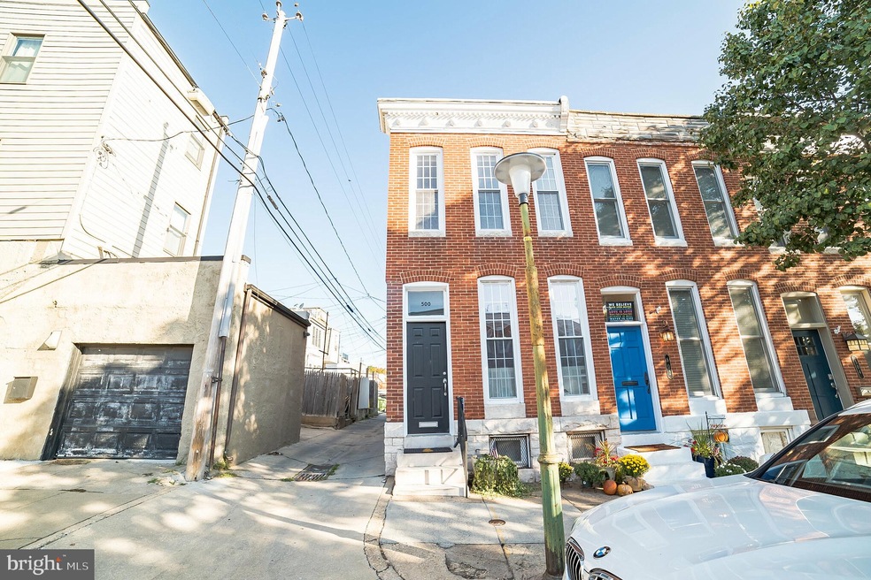 500 E Barney St, Baltimore, MD 21230 - photo 1
