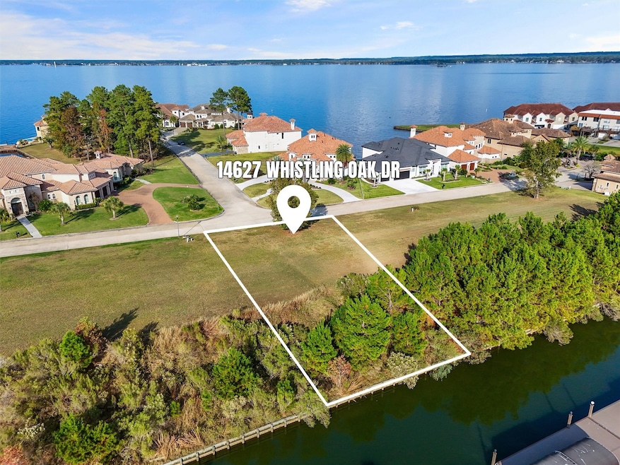 LOT 7 Whistling Oak Dr, Conroe, TX 77356 - photo 1