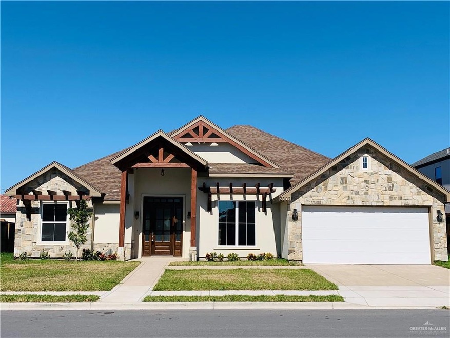 2307 Penrose Ave, Edinburg, TX 78539 - photo 1