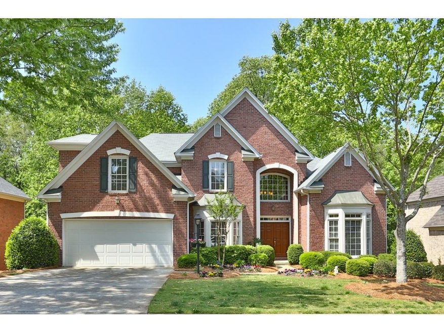 Gorgeous brick home