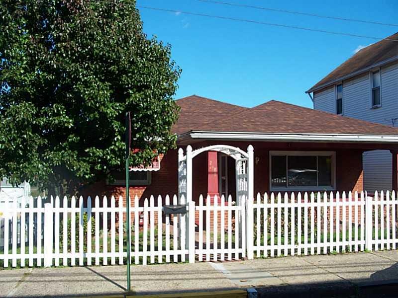 Exterior Front.