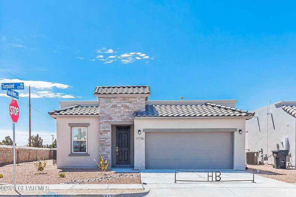 13736 Reid Rd, El Paso, TX 79928 - photo 1