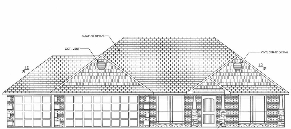 1680 Major Stone Cir, Prairie Grove, AR 72753 - photo 1